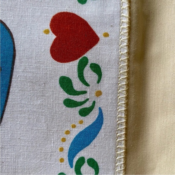 Custom Upcycled Vintage Button Front Shirt W/ Embroidered Farmhouse Duck Patch - Picture 4 of 16